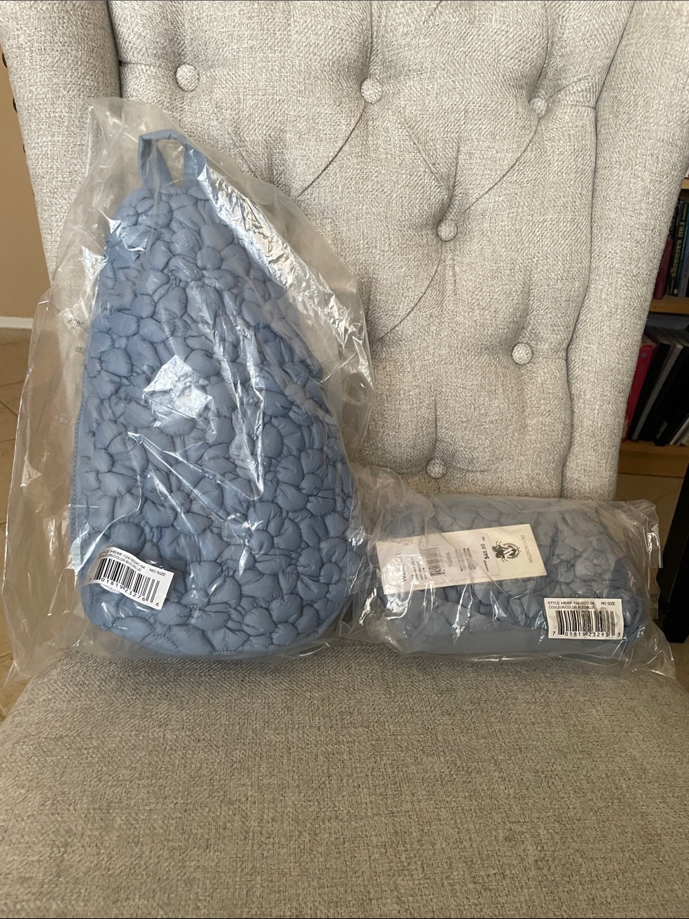 NWT Wildfox Floral Sling and Bum Bag Set
